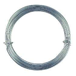 AussieSuperStore Art & Craft Essentials Silver Craft Wire Soft Coiled (in 3 colours) Craft Wire Soft Coiled (in 3 colours) | Copper Wire | Floral Craft Accessories 9331468006534 VCWR3